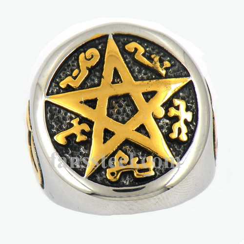 FSR13W10G star of david Jewish star ring - Click Image to Close